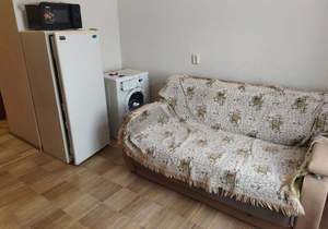 Студия квартира, на длительный срок, 18м2, 4/5 этаж