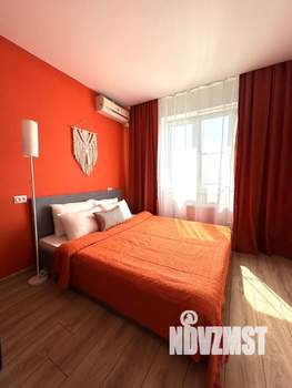1-к квартира, посуточно, 45м2, 12/14 этаж
