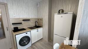 Студия квартира, на длительный срок, 32м2, 14/17 этаж