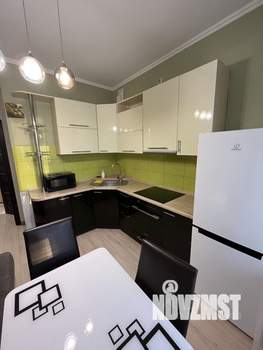 1-к квартира, посуточно, 43м2, 1/1 этаж