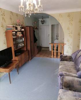 2-к квартира, на длительный срок, 43м2, 3/5 этаж