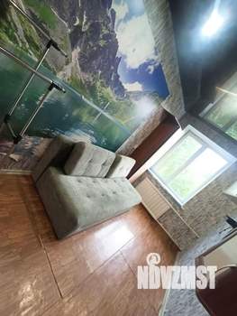 Студия квартира, на длительный срок, 18м2, 5/5 этаж