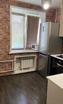 1-к квартира, на длительный срок, 30м2, 4/5 этаж