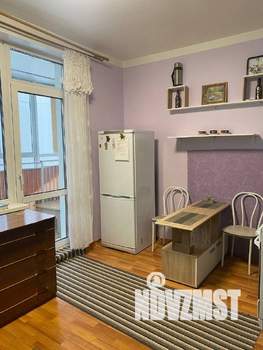 Студия квартира, на длительный срок, 28м2, 2/16 этаж