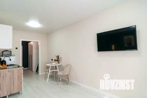 1-к квартира, посуточно, 40м2, 10/17 этаж