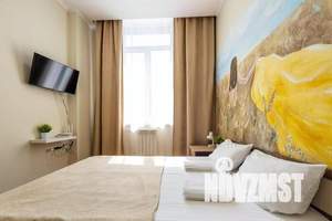 1-к квартира, посуточно, 25м2, 3/11 этаж