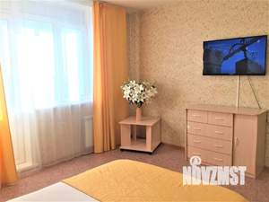 1-к квартира, посуточно, 51м2, 18/20 этаж