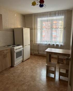 1-к квартира, на длительный срок, 46м2, 6/14 этаж