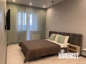 1-к квартира, посуточно, 34м2, 1/1 этаж