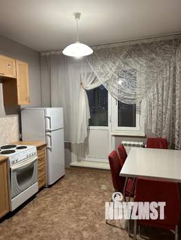 1-к квартира, на длительный срок, 37м2, 7/15 этаж