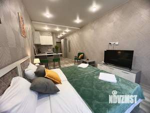 1-к квартира, посуточно, 28м2, 1/1 этаж