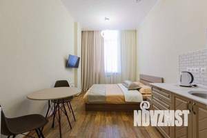 1-к квартира, посуточно, 19м2, 1/1 этаж