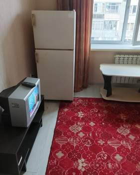 Студия квартира, на длительный срок, 18м2, 4/5 этаж