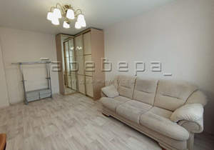 1-к квартира, на длительный срок, 42м2, 8/24 этаж