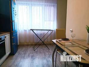 1-к квартира, посуточно, 45м2, 3/14 этаж