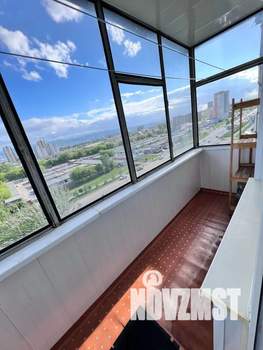 2-к квартира, посуточно, 55м2, 8/10 этаж