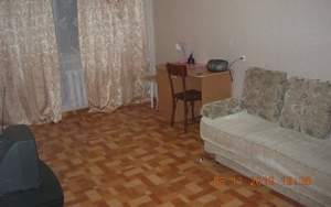 1-к квартира, на длительный срок, 33м2, 2/5 этаж