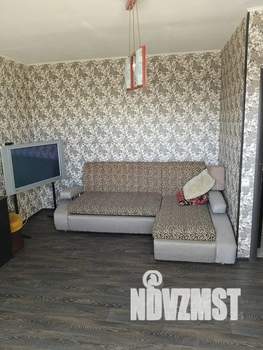 1-к квартира, посуточно, 40м2, 4/9 этаж