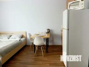 1-к квартира, посуточно, 20м2, 1/1 этаж