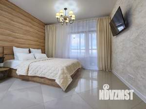 1-к квартира, посуточно, 35м2, 9/24 этаж