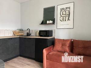 1-к квартира, посуточно, 45м2, 1/25 этаж