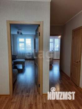 1-к квартира, на длительный срок, 46м2, 12/25 этаж