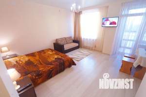 1-к квартира, посуточно, 35м2, 1/1 этаж