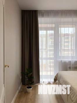 2-к квартира, посуточно, 38м2, 1/1 этаж