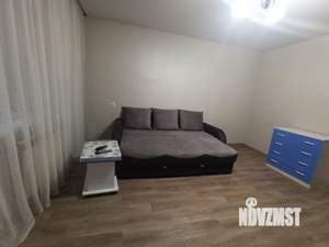 1-к квартира, посуточно, 41м2, 5/10 этаж