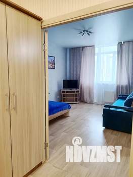 1-к квартира, посуточно, 45м2, 3/25 этаж