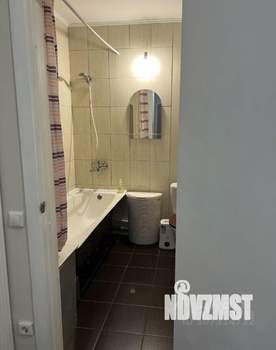 Студия квартира, на длительный срок, 38м2, 7/25 этаж