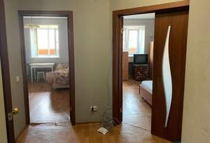 1-к квартира, на длительный срок, 40м2, 6/17 этаж