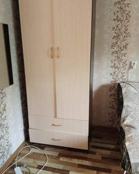 Студия квартира, на длительный срок, 18м2, 1/5 этаж
