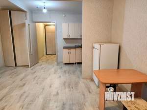 Студия квартира, на длительный срок, 32м2, 5/17 этаж