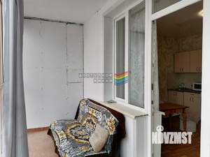 Студия квартира, на длительный срок, 24м2, 15/19 этаж