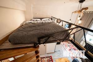 Студия квартира, посуточно, 21м2, 2/5 этаж