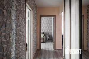 2-к квартира, посуточно, 54м2, 18/24 этаж