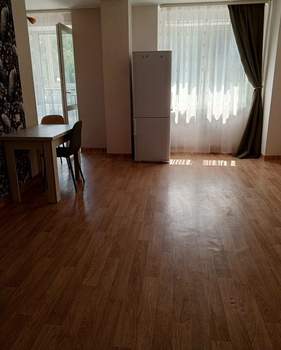 Студия квартира, на длительный срок, 33м2, 20/24 этаж