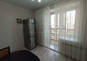 1-к квартира, на длительный срок, 42м2, 8/24 этаж