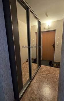 1-к квартира, на длительный срок, 37м2, 7/16 этаж