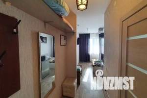 1-к квартира, посуточно, 20м2, 15/25 этаж