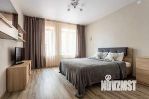 1-к квартира, посуточно, 44м2, 4/15 этаж