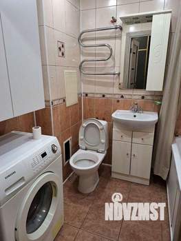 2-к квартира, посуточно, 44м2, 1/1 этаж