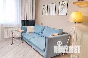 1-к квартира, посуточно, 42м2, 6/10 этаж