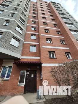 1-к квартира, посуточно, 50м2, 10/10 этаж