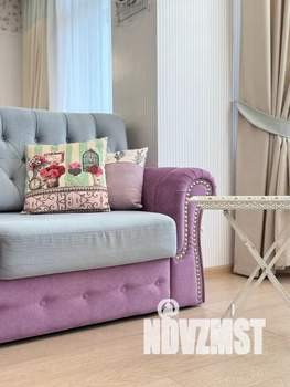 2-к квартира, посуточно, 60м2, 10/24 этаж