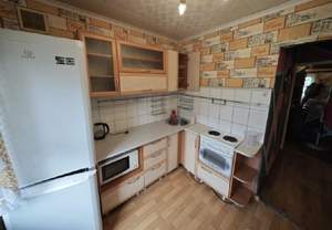 2-к квартира, на длительный срок, 46м2, 4/5 этаж