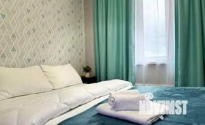 2-к квартира, посуточно, 49м2, 1/1 этаж