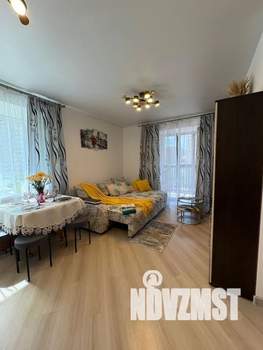 2-к квартира, посуточно, 52м2, 4/17 этаж