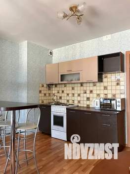 1-к квартира, посуточно, 50м2, 1/17 этаж